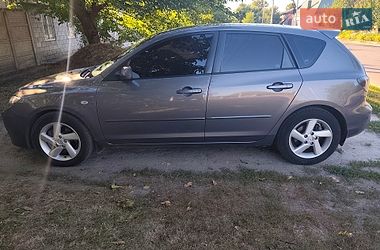 Хетчбек Mazda 3 2006 в Кропивницькому