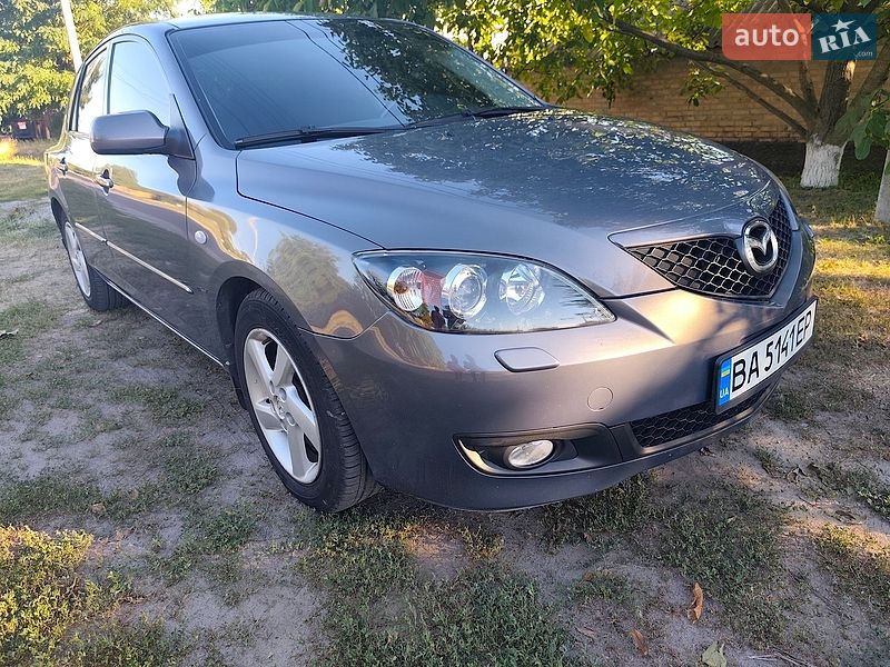Mazda 3 2006