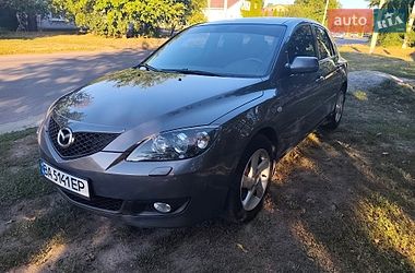 Хетчбек Mazda 3 2006 в Кропивницькому
