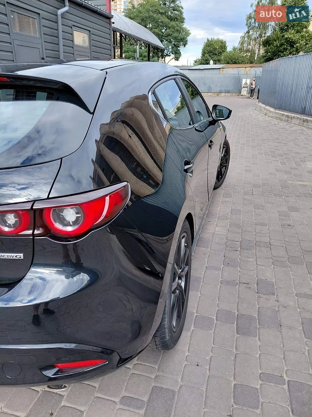 2022 Mazda 3 - мініатюра 5
