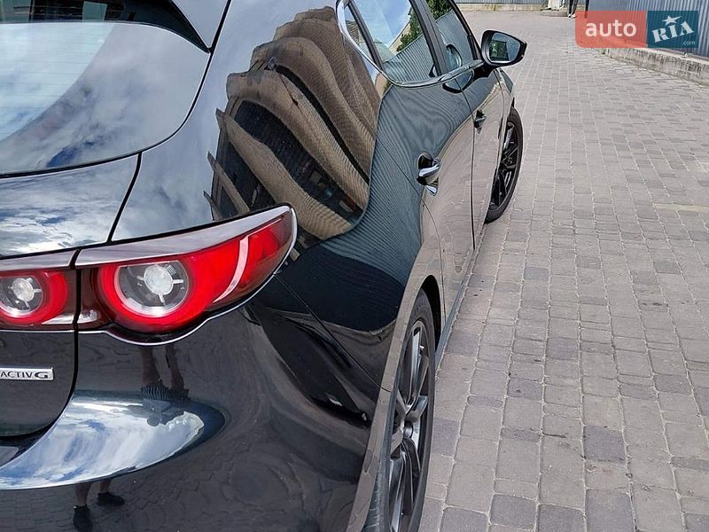 Хетчбек Mazda 3 2022 в Києві фото 5 Хетчбек Mazda 3 2022 в Києві