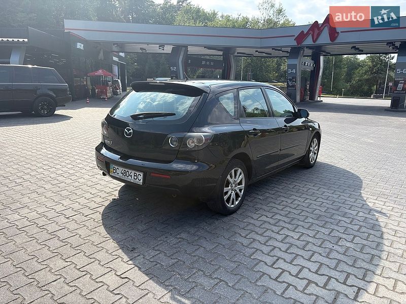 Хетчбек Mazda 3 2007 в Львові