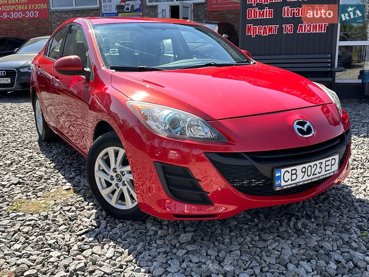 2012 Mazda 3 - мініатюра 28