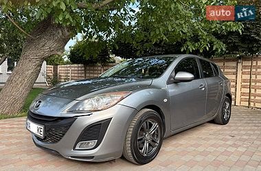 Хэтчбек Mazda 3 2011 в Киеве