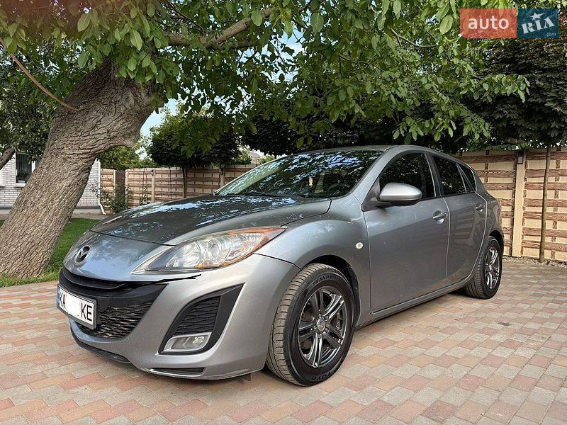 Хетчбек Mazda 3 2011 в Києві