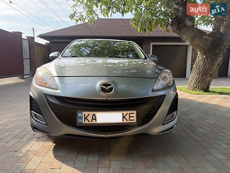Хетчбек Mazda 3 2011 в Києві