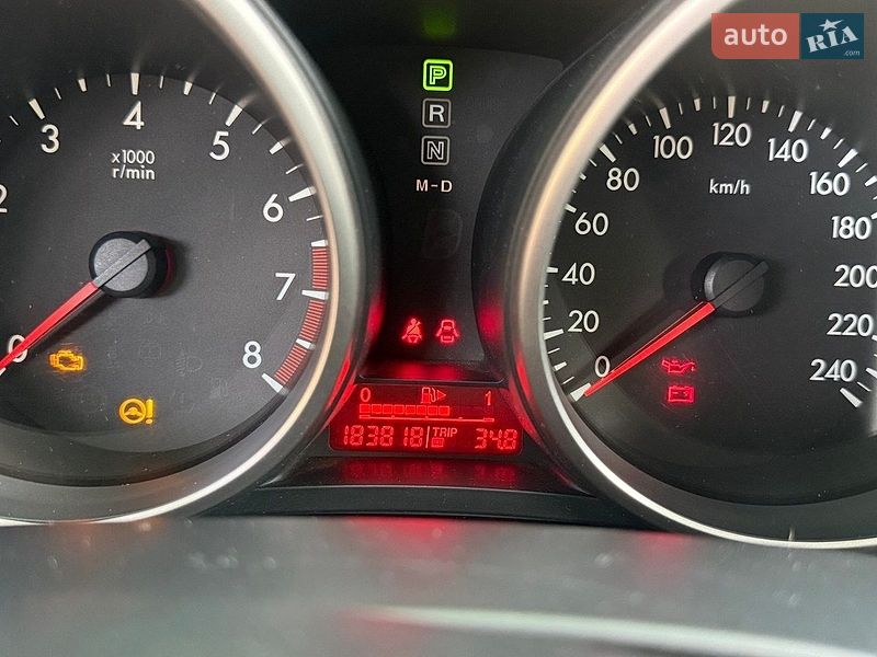 Хэтчбек Mazda 3 2011 в Киеве