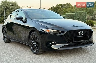 Хэтчбек Mazda 3 2025 в Днепре