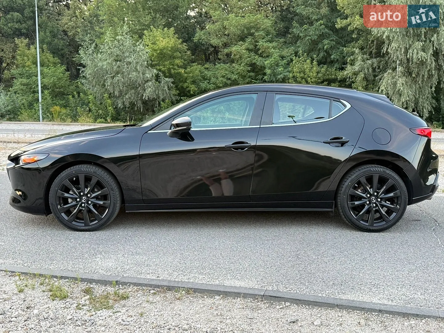 2025 Mazda 3 - мініатюра 8
