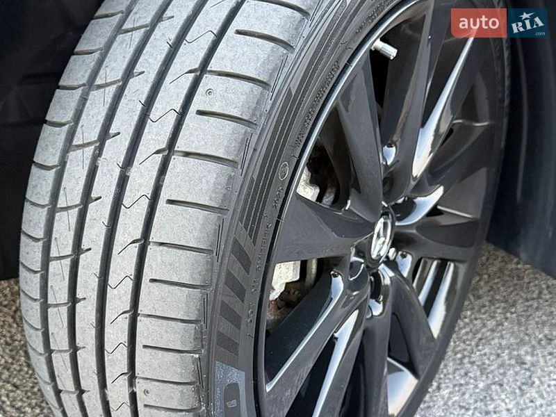 Хэтчбек Mazda 3 2025 в Днепре