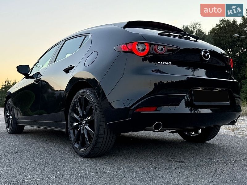 Хэтчбек Mazda 3 2025 в Днепре