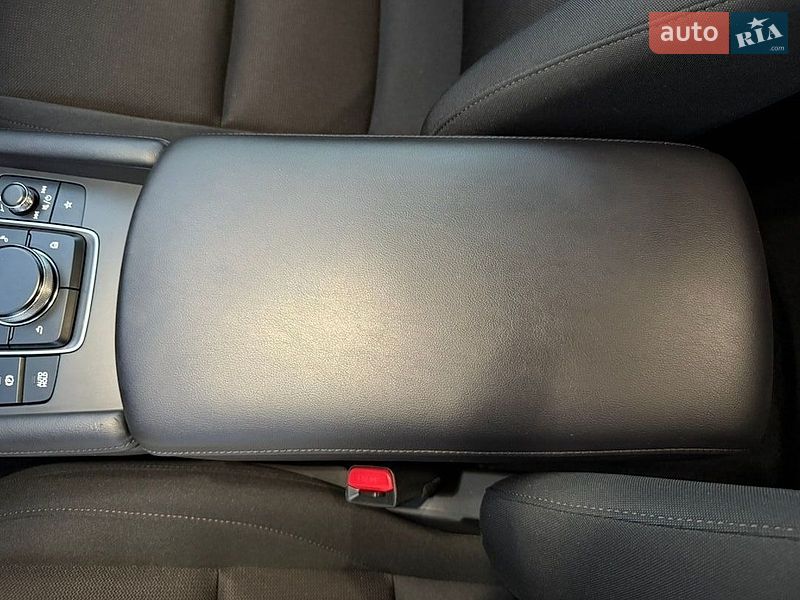 Хэтчбек Mazda 3 2025 в Днепре
