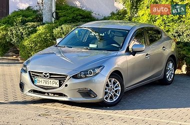 Седан Mazda 3 2016 в Одессе