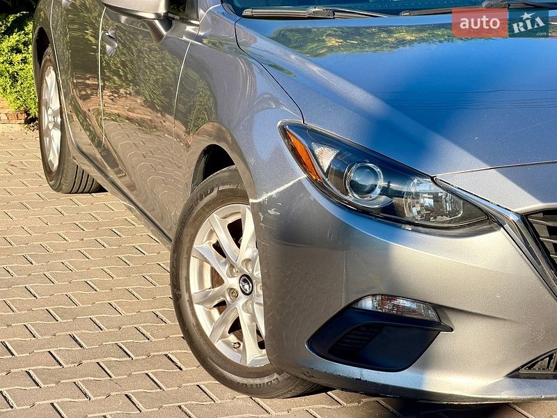 Седан Mazda 3 2016 в Одессе