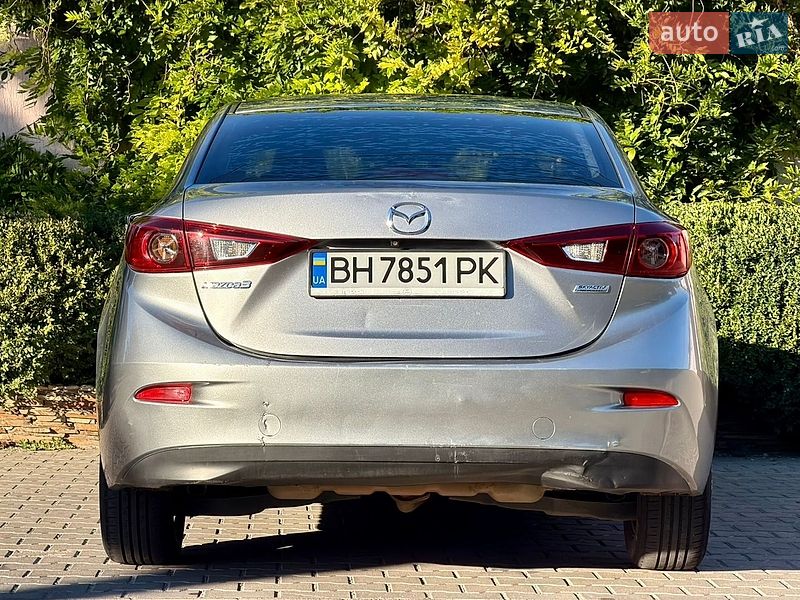 Седан Mazda 3 2016 в Одессе