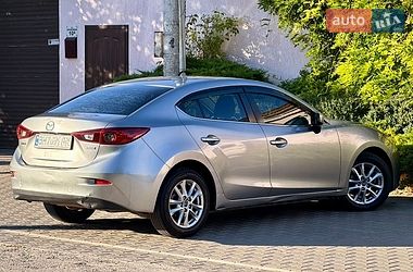 Седан Mazda 3 2016 в Одессе