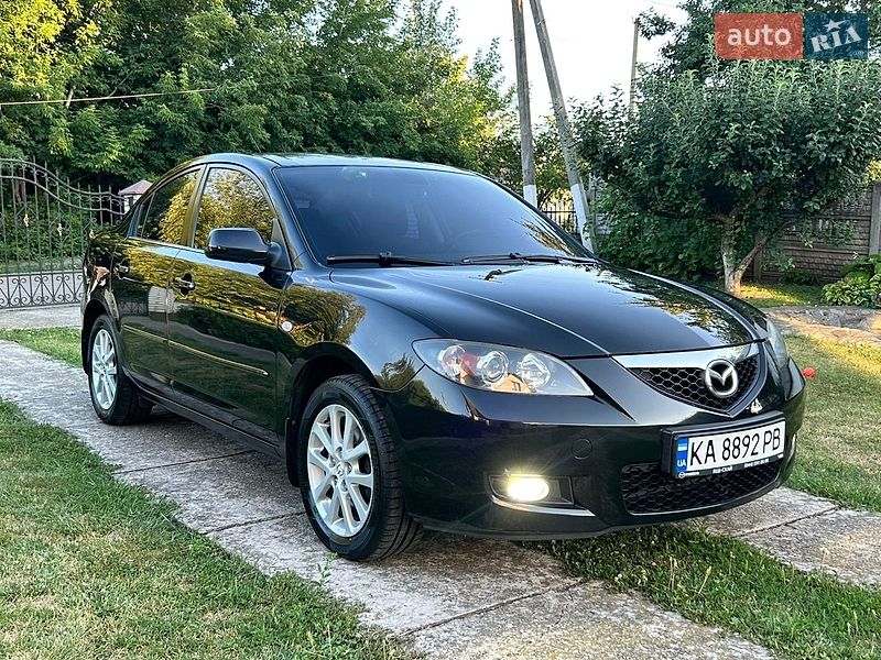 Mazda 3 2008
