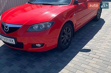 Седан Mazda 3 2006 в Запоріжжі