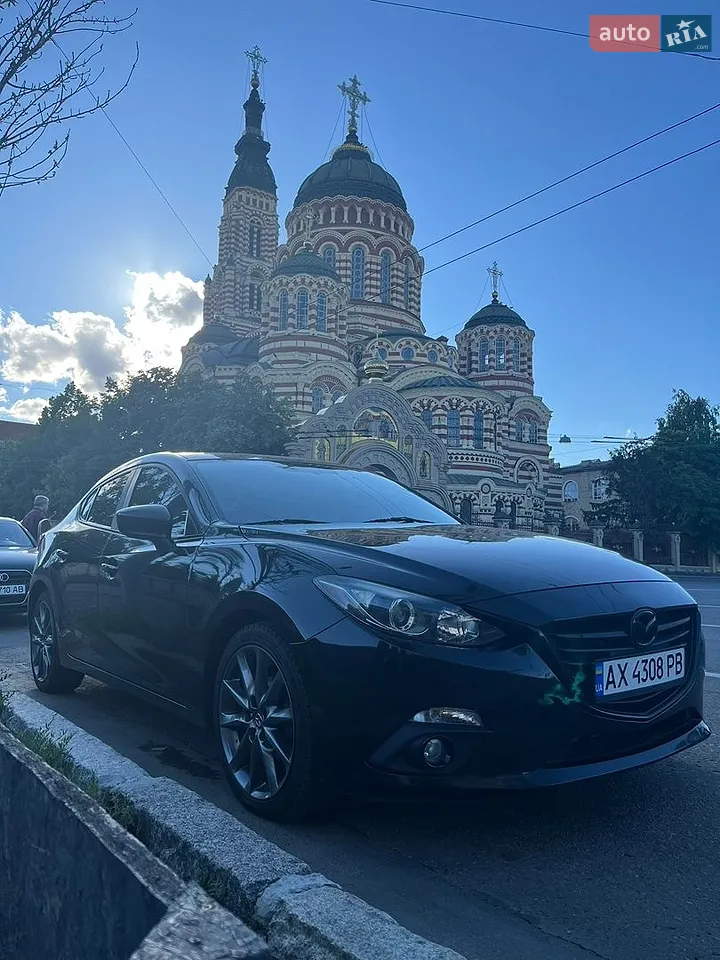 2014 Mazda 3 - мініатюра 13