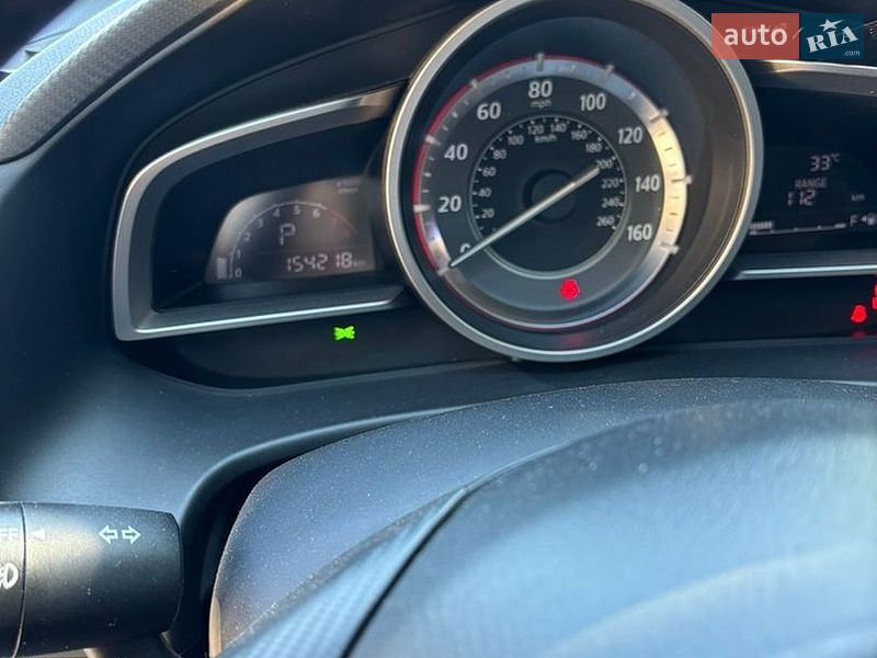 Седан Mazda 3 2013 в Харкові