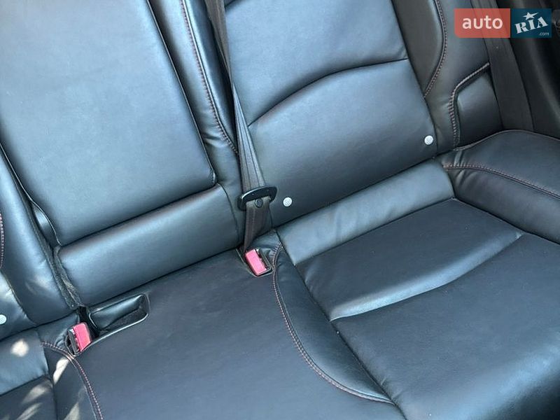 Седан Mazda 3 2013 в Харкові