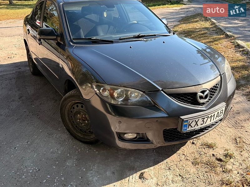 Mazda 3 2006