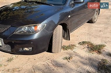 Седан Mazda 3 2006 в Харкові