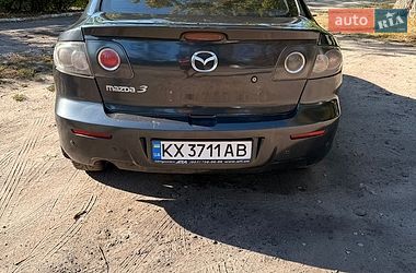 Седан Mazda 3 2006 в Харкові