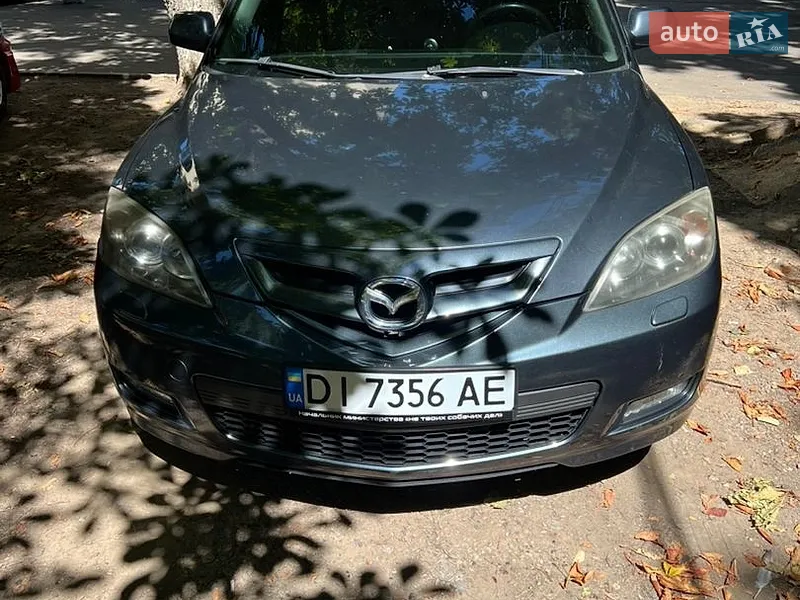 Mazda 3 2008