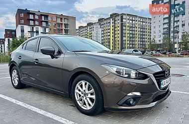 Седан Mazda 3 2014 в Києві
