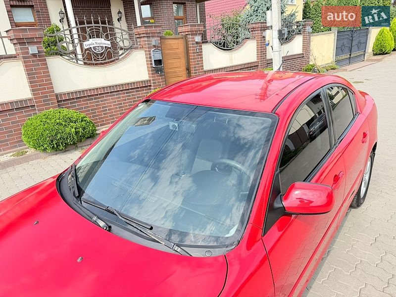 Седан Mazda 3 2005 в Хмельницком