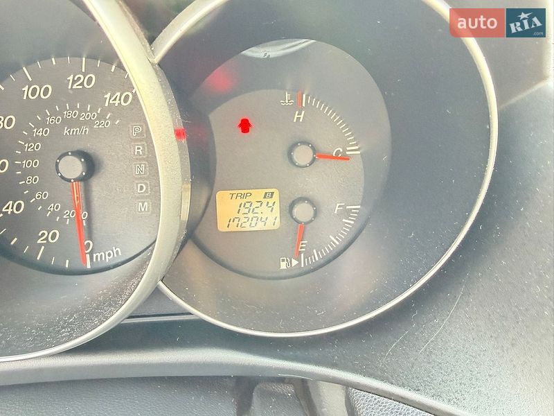 Седан Mazda 3 2005 в Хмельницком