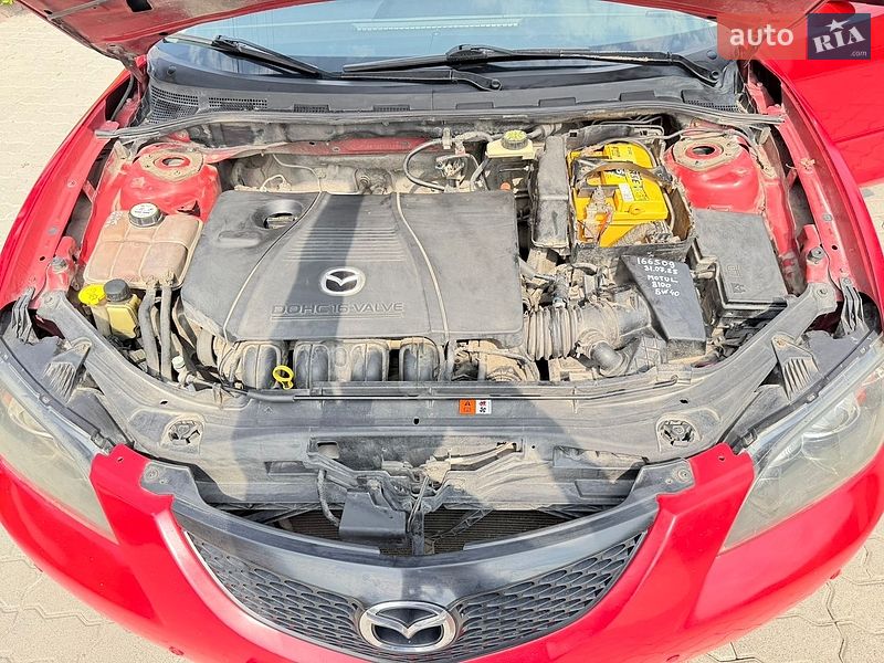 Седан Mazda 3 2005 в Хмельницком