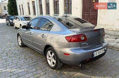 Седан Mazda 3 2004 в Каменец-Подольском