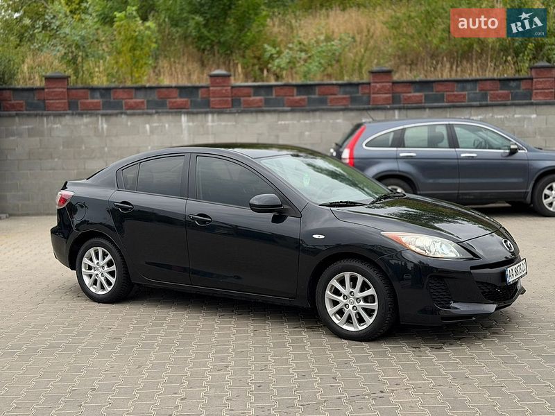 Седан Mazda 3 2013 в Рівному фото 4 Седан Mazda 3 2013 в Рівному