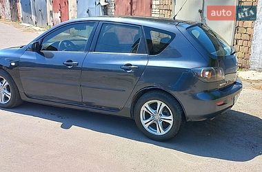 Хэтчбек Mazda 3 2005 в Сумах