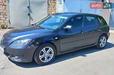 Хэтчбек Mazda 3 2005 в Сумах