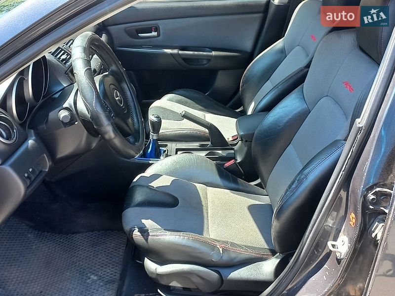 Хэтчбек Mazda 3 2005 в Сумах