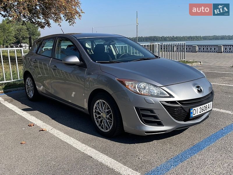 Mazda 3 2010 Mazda 3 2010