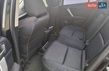 Хетчбек Mazda 3 2009 в Авангарді