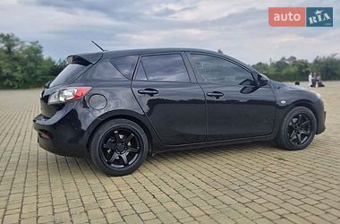 Хетчбек Mazda 3 2009 в Авангарді