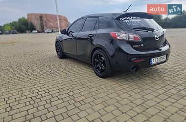 Хетчбек Mazda 3 2009 в Авангарді