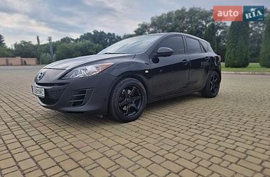 Хетчбек Mazda 3 2009 в Авангарді