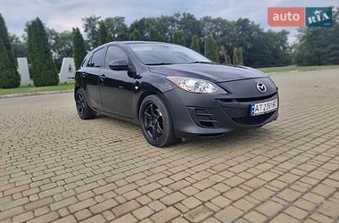 Хетчбек Mazda 3 2009 в Авангарді
