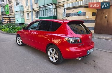 Хетчбек Mazda 3 2005 в Покрові фото 3 Хетчбек Mazda 3 2005 в Покрові