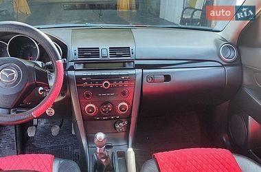 Хетчбек Mazda 3 2005 в Покрові фото 6 Хетчбек Mazda 3 2005 в Покрові