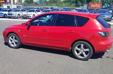 Хетчбек Mazda 3 2005 в Покрові фото 13 Хетчбек Mazda 3 2005 в Покрові