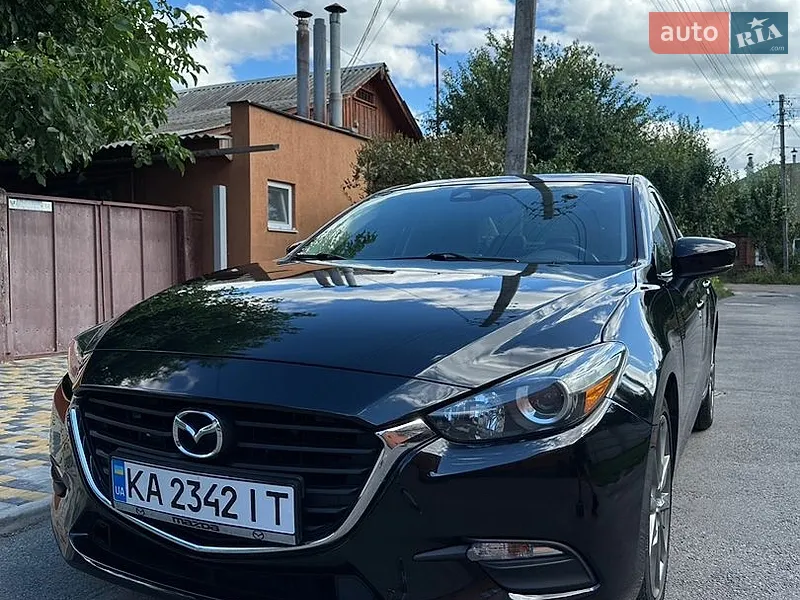 Mazda 3