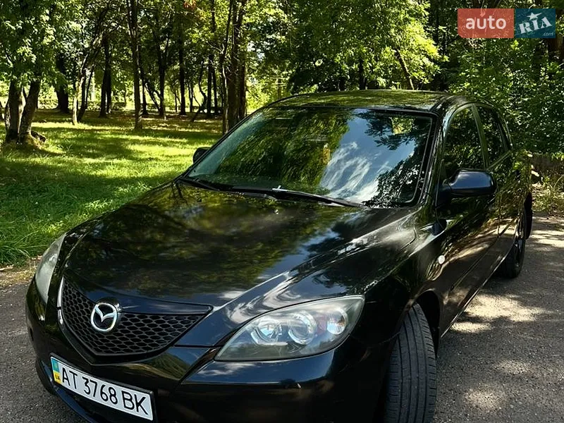 Mazda 3 2006