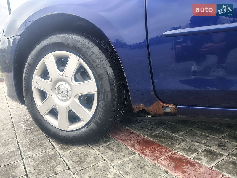 Хетчбек Mazda 3 2005 в Крихівцях